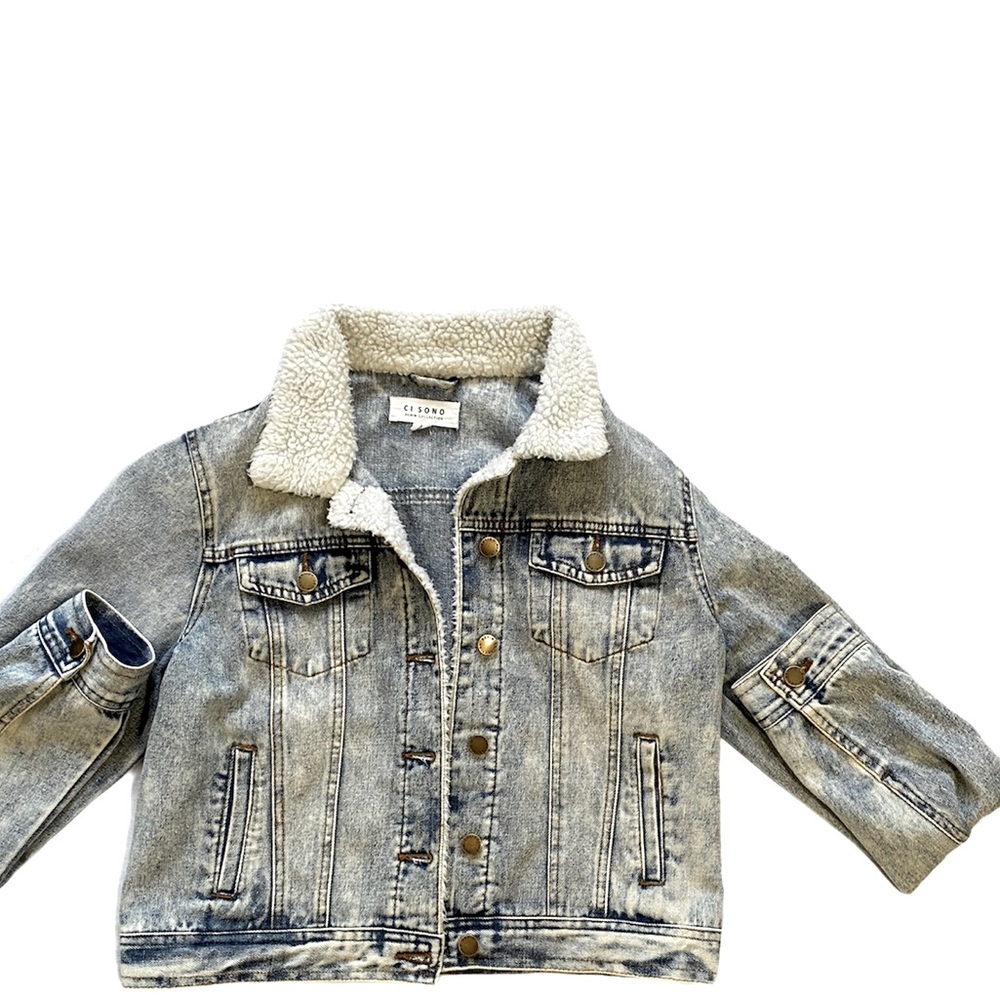 Denim jacket